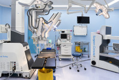   Primaya Hospital Jadi Rumah Sakit Pertama di Asia Tenggara yang Instalasi SHURUI Robotic Single-Port Surgica