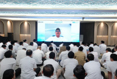 Dirut BSI Tutup 2025 dengan Syukur dan Spirit Kemanusiaan