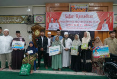   BS Dapat Kucuran Dana 55,9 Miliar, Diumumkan Gubernur Saat Safari Subuh di Bengkulu Selatan