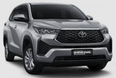 Toyota Kijang Innova Zenix Kini Tak Lagi Ditopang Sasis Ladder Frame Berpenggerak Roda Belakang RWD