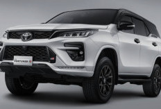 Toyota Fortuner Sport: Desain Lebih Gagah dan Mewah Jadi Pilihan Orang Kaya di Indonesia