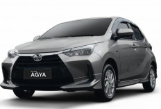 Toyota Agya Baru 2026 Lengkap dengan Spesifikasi dan Promo Menarik bagi Konsumen