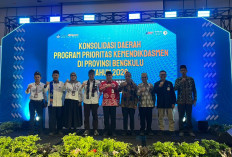    Pemprov Bengkulu  Dorong Peningkatan Mutu Pendidikan 2026