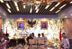   Awasi Tatakelola Keuangan di Bengkulu, Gubernur Teken MoU dengan BPKP Pusat