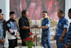   TNI Angkatan Udara Bangun Satrad di Bengkulu Selatan, April 2026 Groundbreaking