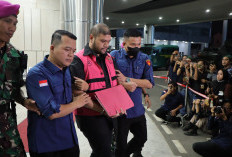 Kejagung Tahan Tersangka GHS dalam Kasus Dugaan Korupsi Program Makan Bergizi Gratis