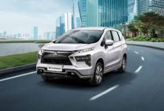 Simak Penyegaran yang Dilakukan di Mitsubishi Xpander Baru