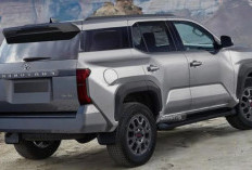 Toyota Fortuner Sport 2026 Imagined, Desain Model Baru dengan Teknologi Otomatis Siap Diluncurkan