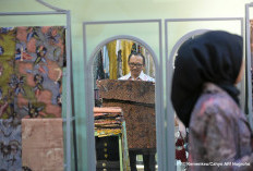 Pemerintah Perkuat Dukungan UMKM, KUR 2026 Capai Rp180,9 Triliun hingga Juli