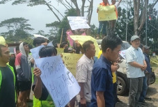 Kontraktor Demo, Bupati Seluma Malah Dinas Luar, Utang Dicicil Rp 7,2 Miliar