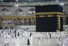 Kemenhaj Imbauan Tunda Umrah, Timur Tengah Sedang Memanas