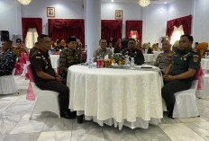 Pisah Sambut Kajari Seluma, Dr Eka Nugraha Resmi Bertugas di Pelalawan, Diganti Arsianto, SH MH