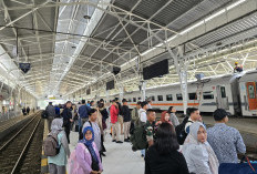 Catat Ya Waktunya! KAI Siapkan Kereta Tambahan Hadapi Mudik Lebaran 2026