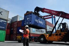 Surplus Neraca Perdagangan Indonesia Meningkat di 2025, Capai USD 41,05 Miliar