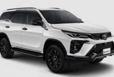 Toyota Fortuner 2.8 GR Sport 2026 SUV Terbaik Desain Lebih Modern dan Mewah Siap Diluncurkan di Pasar Otomotif