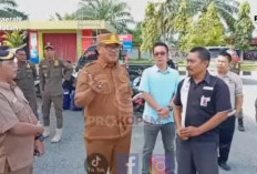 Sekda Tinjau Ketersediaan Stok BBM dan LPG 3 Kg, Pastikan BBM dan LPG 3 Kg Jelang Idul Fitri, 