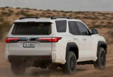 Toyota Fortuner Sport 2026 Telah Muncul, SUV Andalan Toyota Tampil Lebih Modern dan Berkelas