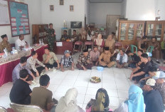   Sanksi Adat Jambar Dikenakan ke 11 Remaja, yang Diduga Geng Motor di Seluma