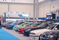 Bersiaplah!  Ajang Modifikasi IMX 2026 akan Digelar 9-11 Oktober 2026