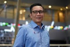 Jeffrey Hendrik Direktur Utama BEI Sementara