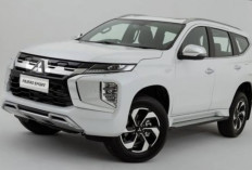 Viral! Mitsubishi Pajero Sport Terbaru Resmi Diluncurkan di Indonesia, Tampil Luar Biasa