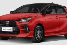Toyota Agya GR Sport 2026 Hatchback Sporty dengan Tampilan Agresif dan Performa Lincah, Cek Harga OTR Terbaru