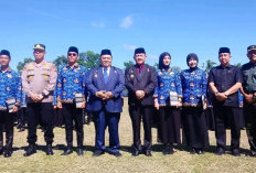 1187 PPPK Paruh Waktu Dilantik Bupati BS Rifa'i   