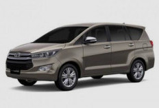 Toyota Kijang Innova: Desain Canggih dan Mewah dengan Fitur Sistem yang Semakin Otomatis