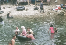 Objek Wisata Lubuk Langkap BS Jadi Tempat Pilihan Berlibur