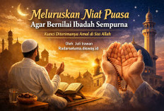 Meluruskan Niat Puasa Agar Bernilai Ibadah Sempurna: Kunci Diterimanya Amal di Sisi Allah