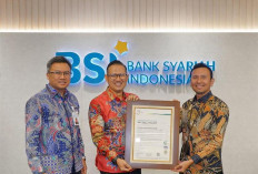 BSI Raih Sertifikasi ISO Global 27701:2019, Etika Digital dan Pelindungan Data Nasabah