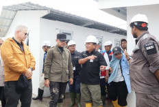 BSI Serahkan 90 Kunci Rumah Hunian Danantara (Huntara) ke Pemkab Aceh Tamiang