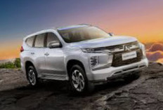 Mitsubishi Pajero Sport Mobil Desain Mewah dan Canggih Selalu Memikat Minat Para Pecinta Otomotif di Tanah Air
