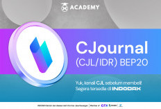 Kripto CJournal (CJL) Kini Hadir di INDODAX