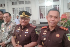  Kajari Seluma Janu Arsianto Tegaskan Komitmen Lanjutkan Program dan Selesaikan PR Kejari Lama