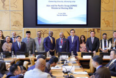   Menaker Ajak Negara Asia Pasifik Kerjasama, Atasi Risiko Pekerjaan Tergeser AI