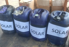 Operasi Pekat Nala II 2025, Polres Seluma Sita Miras, Narkoba dan Ratusan Liter BBM Bersubsidi