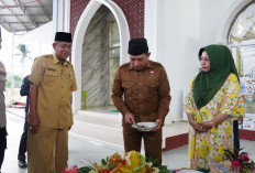 Muluskan Jalan Kota Bengkulu, Walikota Dedy Banyak Dapat Undangan Syukuran