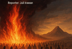 Api dari Yaman yang Menggiring Manusia ke Padang Mahsyar: Tanda Terakhir Sebelum Hari Kiamat