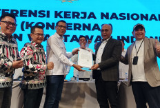 Lampung Resmi Jadi Tuan Rumah HPN dan Porwanas 2027