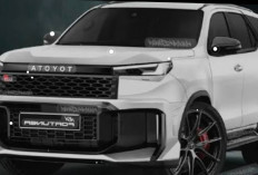 Fortuner Sport SUV Premium Hadir dengan Penyegaran Signifikan yang Mencakup Desain, Fitur hingga Performa
