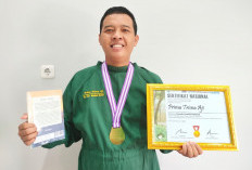 Dosen  Bedah UNIMUS Semarang Juara Nasional Berkat Tulisan  “Stres, Kopi, Begadang”