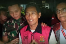   Sekdis DKKP Kepahiang Tersangka  Korupsi Lahan GOR, Saat Jabat Kabid di Dispora