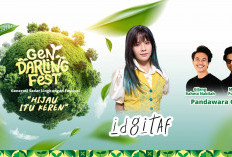 Gen Darling Fest: Konser Ramah Lingkungan Bakal Digelar di Solo