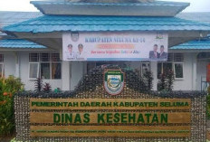 Dinkes Seluma Monev Pelayanan Kesehatan Balita