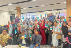 BSI Perkuat Value Chain Dorong Pertumbuhan UMKM