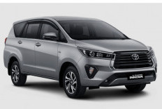 Toyota Kijang Innova Reborn, Pilihan Utama Mayoritas Keluarga Indonesia yang Mendambakan Medium MPV Nyaman