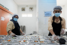 Program Makan Bergizi Gratis Dongkrak Kepuasan Publik dan Gerakkan Ekonomi Rakyat