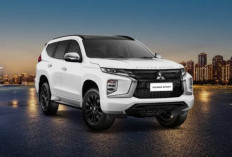 Mitsubishi Pajero Sport Elite: Desain Canggih dan Mewah Selalu Menggoda Konsumen di Indonesia