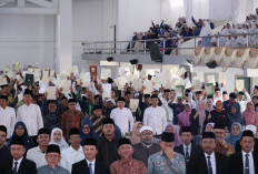 Selembar Sertipikat Menjaga Amanah Tanah Wakaf  